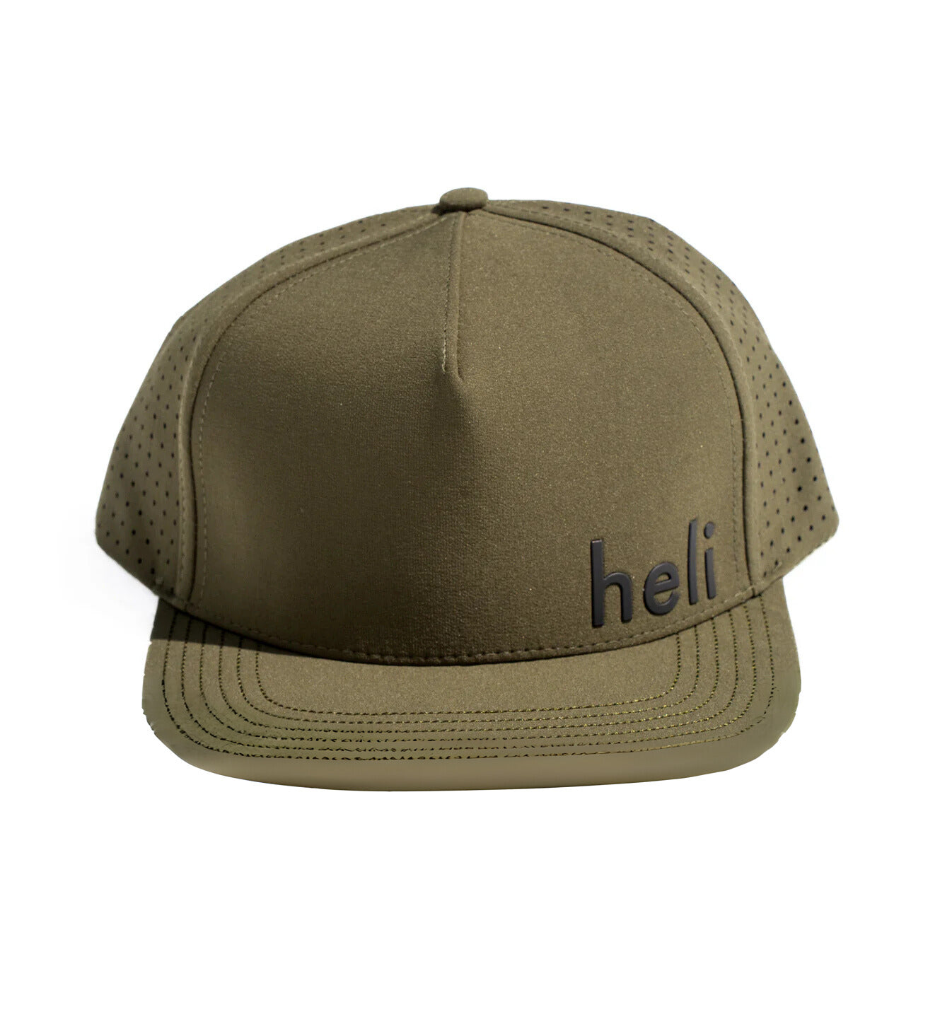 Heli Lid Alt Green