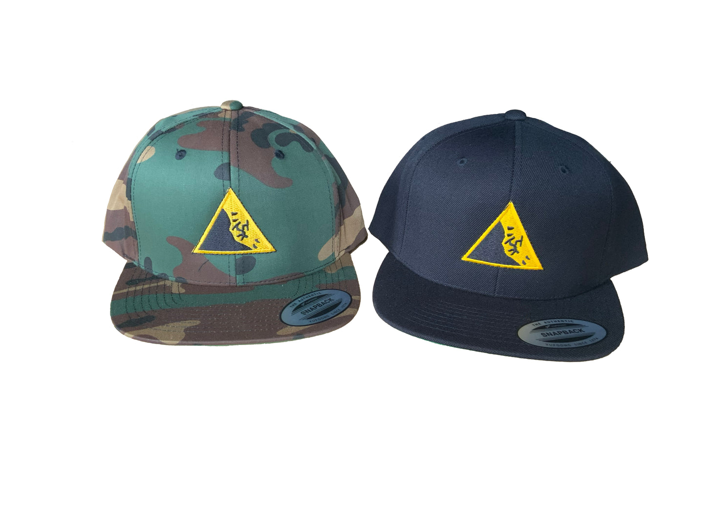 Caution Logo Hat