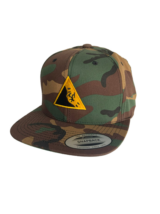 Caution Logo Hat