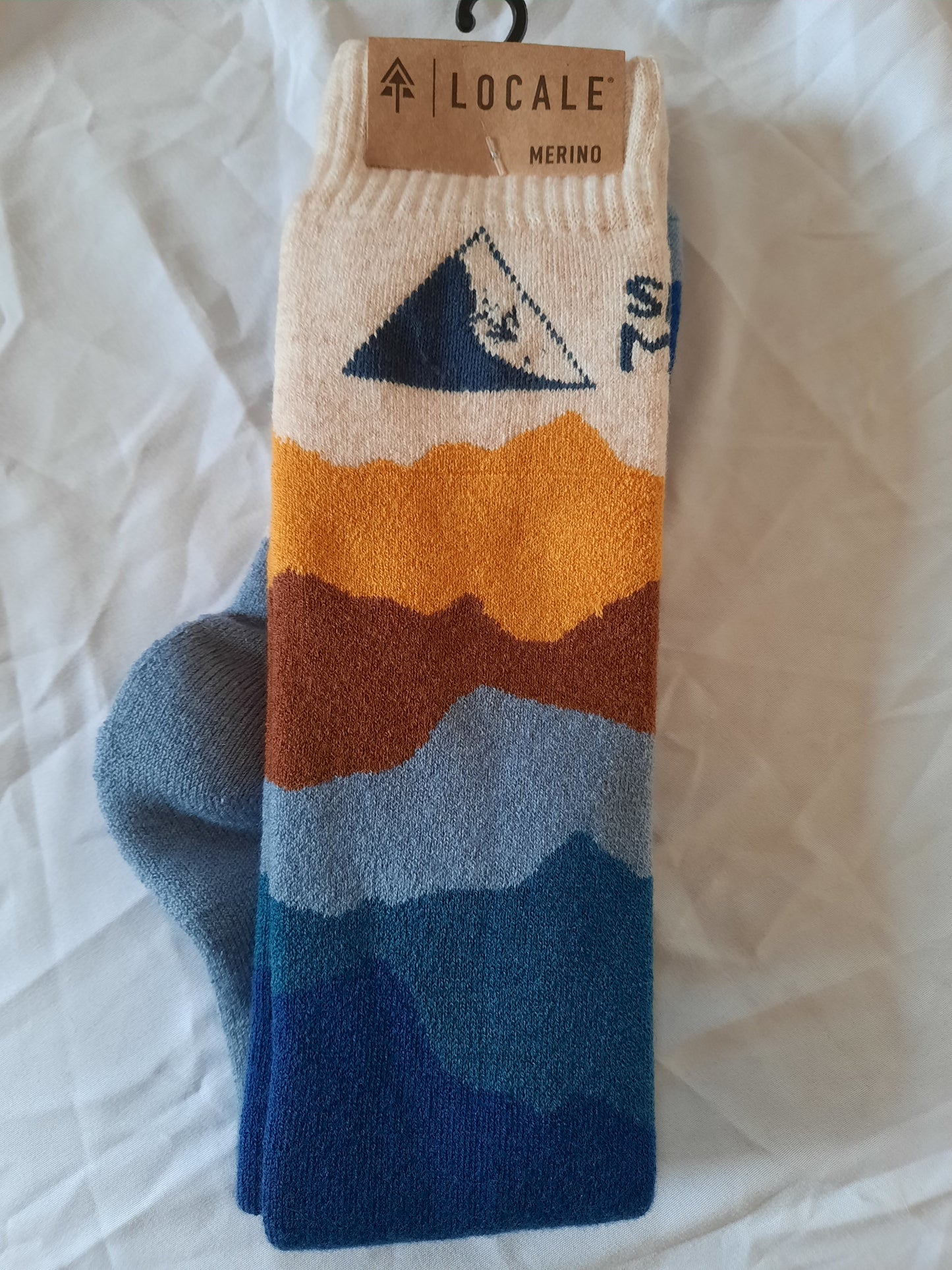 Cushioned Ski Socks