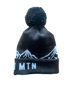 Black Mountain Pom Hat