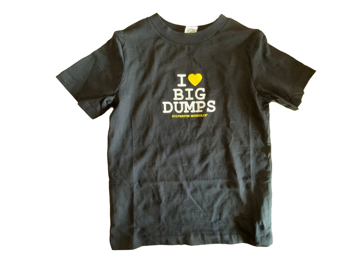 Kids I Heart Big Dumps T