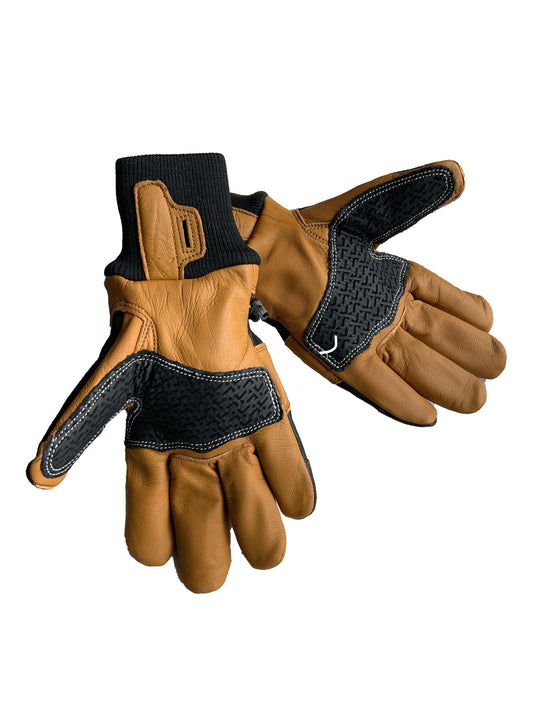 Leather Gloves