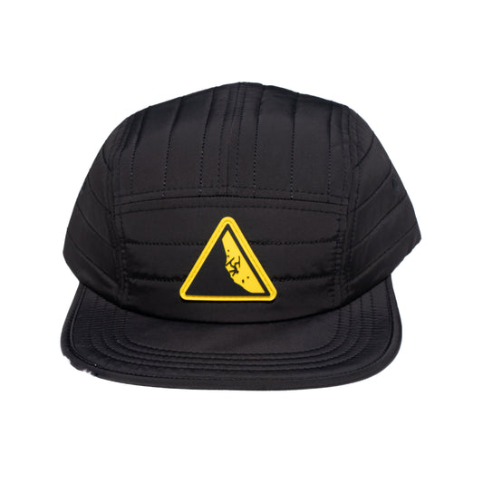Quilted Five Panel