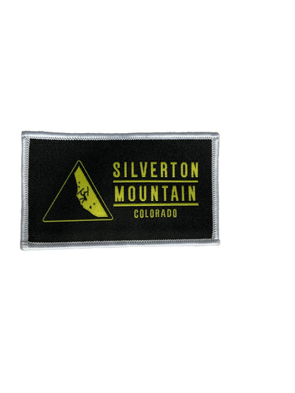 Iron on Patch