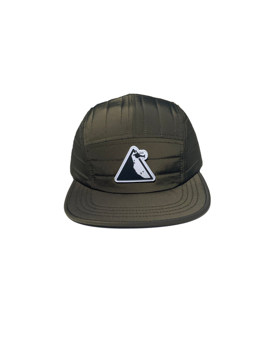 Quilted Heli Hat