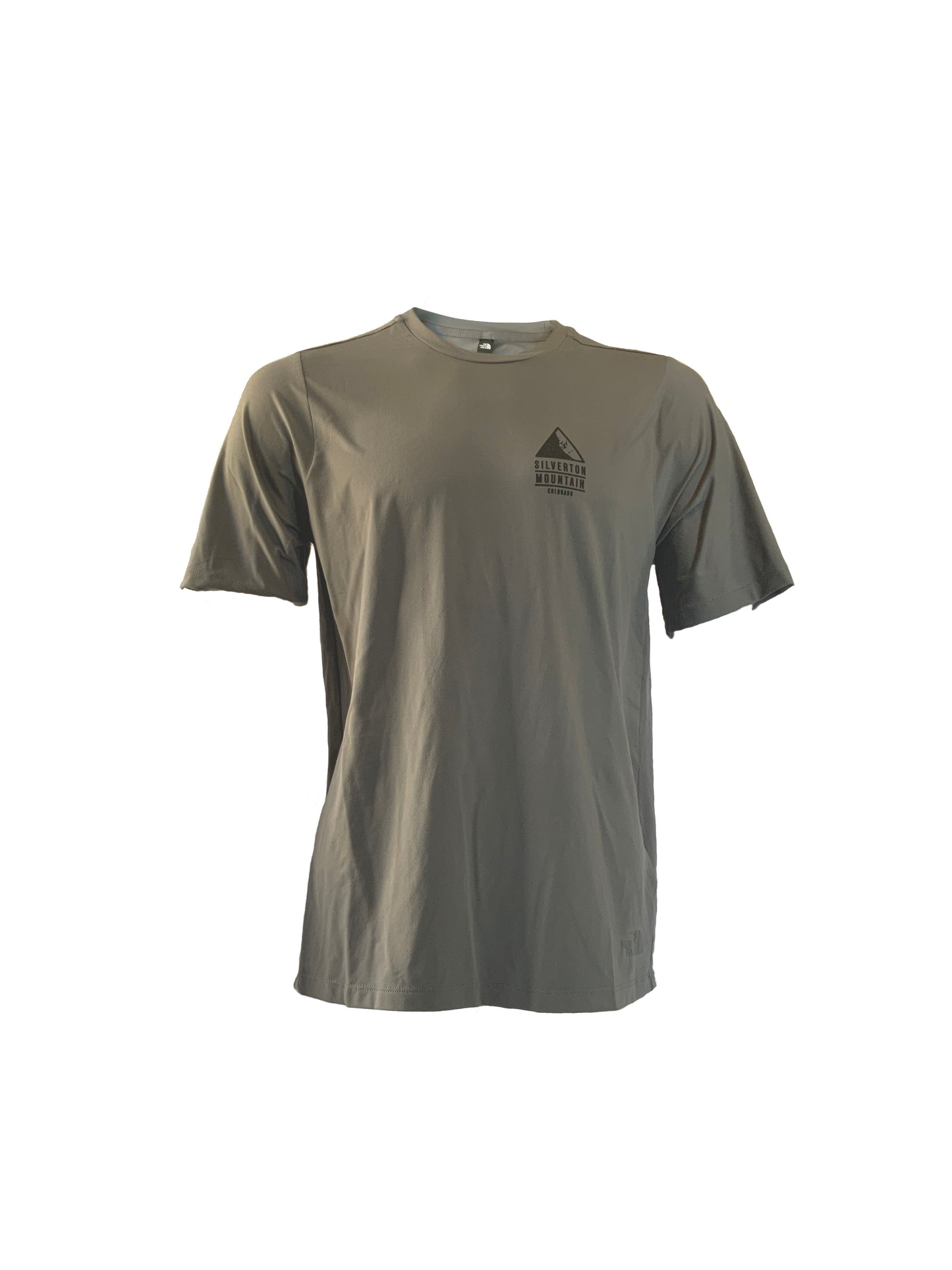 Men's Dune Sky Classic Logo Tech tee- The North Face