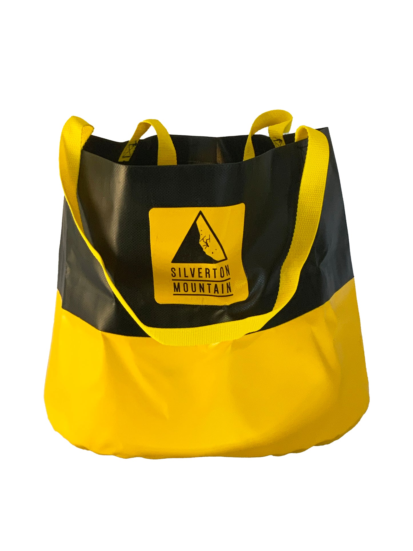 Jacks Plastic Round Bottom Bucket Bag