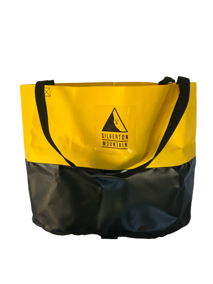 Jacks Plastic Round Bottom Bucket Bag