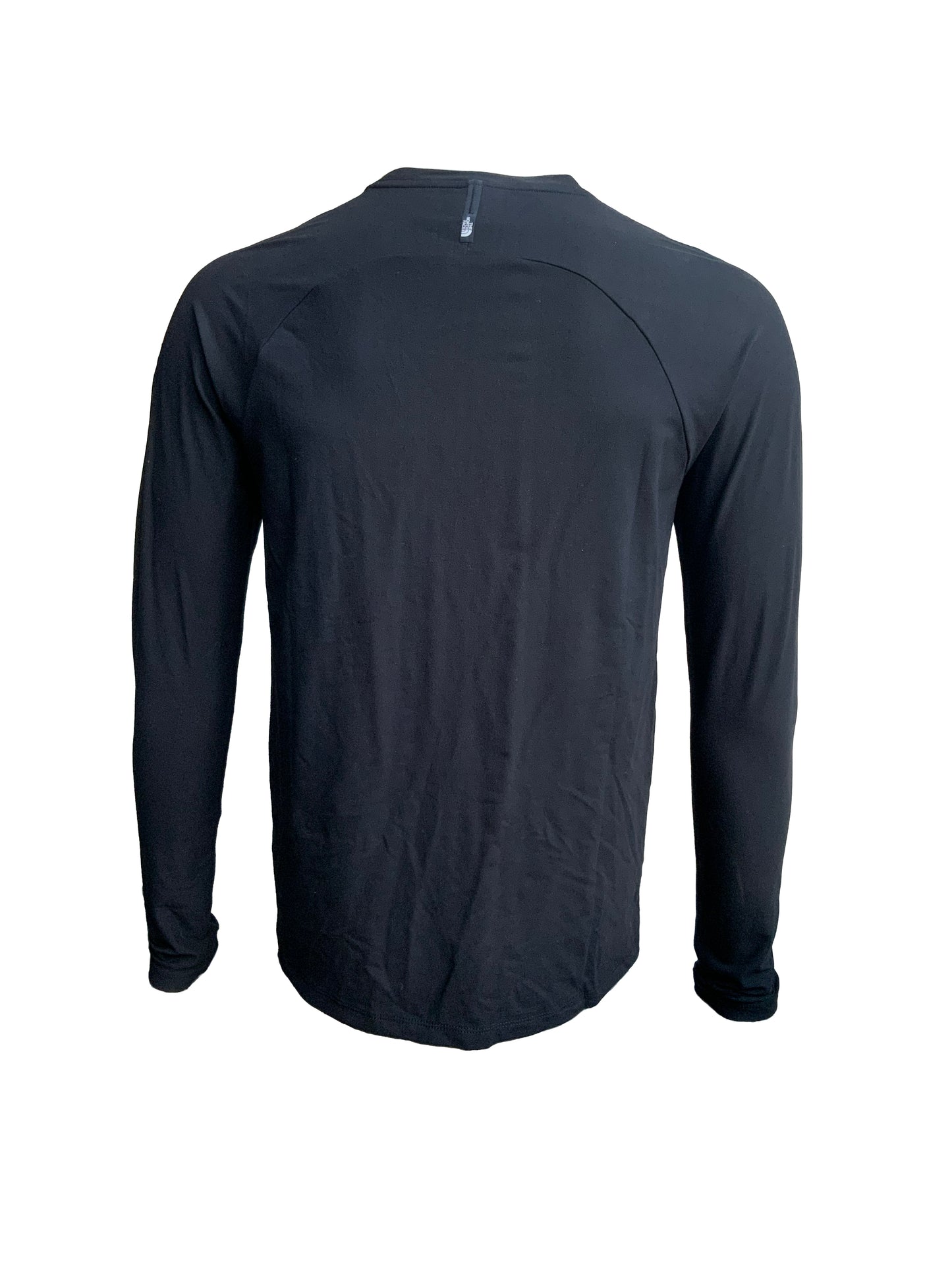 Men's Black Dune Sky Long Sleeve- The North Face