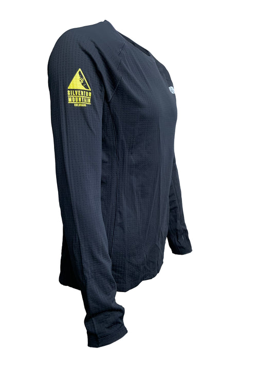 Mens Sumit Pro Crew 120- The North Face