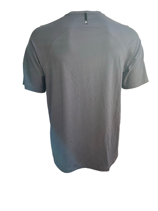 Men's Dune Sky Heli Short Sleeve Shirt- The North Face