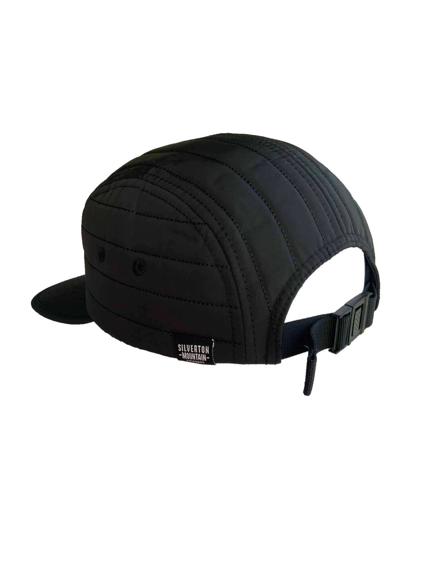 Quilted Five Panel