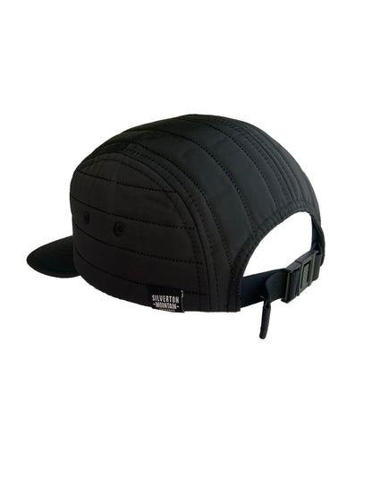 Quilted Five Panel