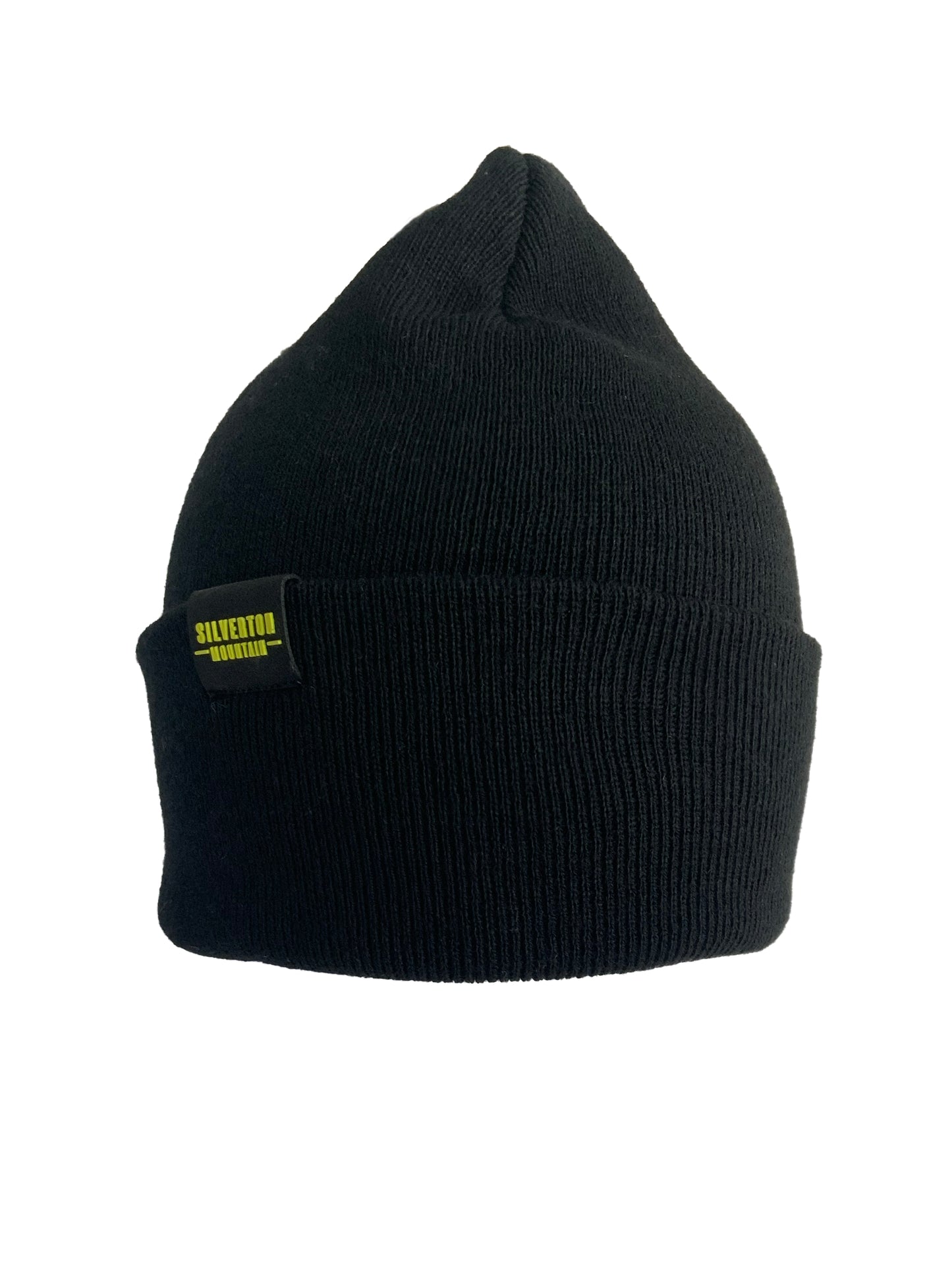Black Classic Beanie