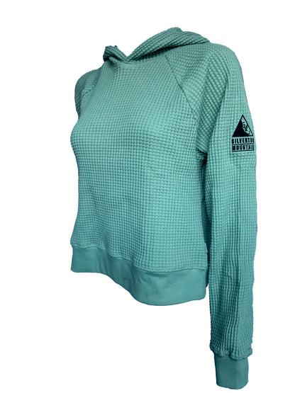 Women's Chabot Waffle Hoodie - The North Face