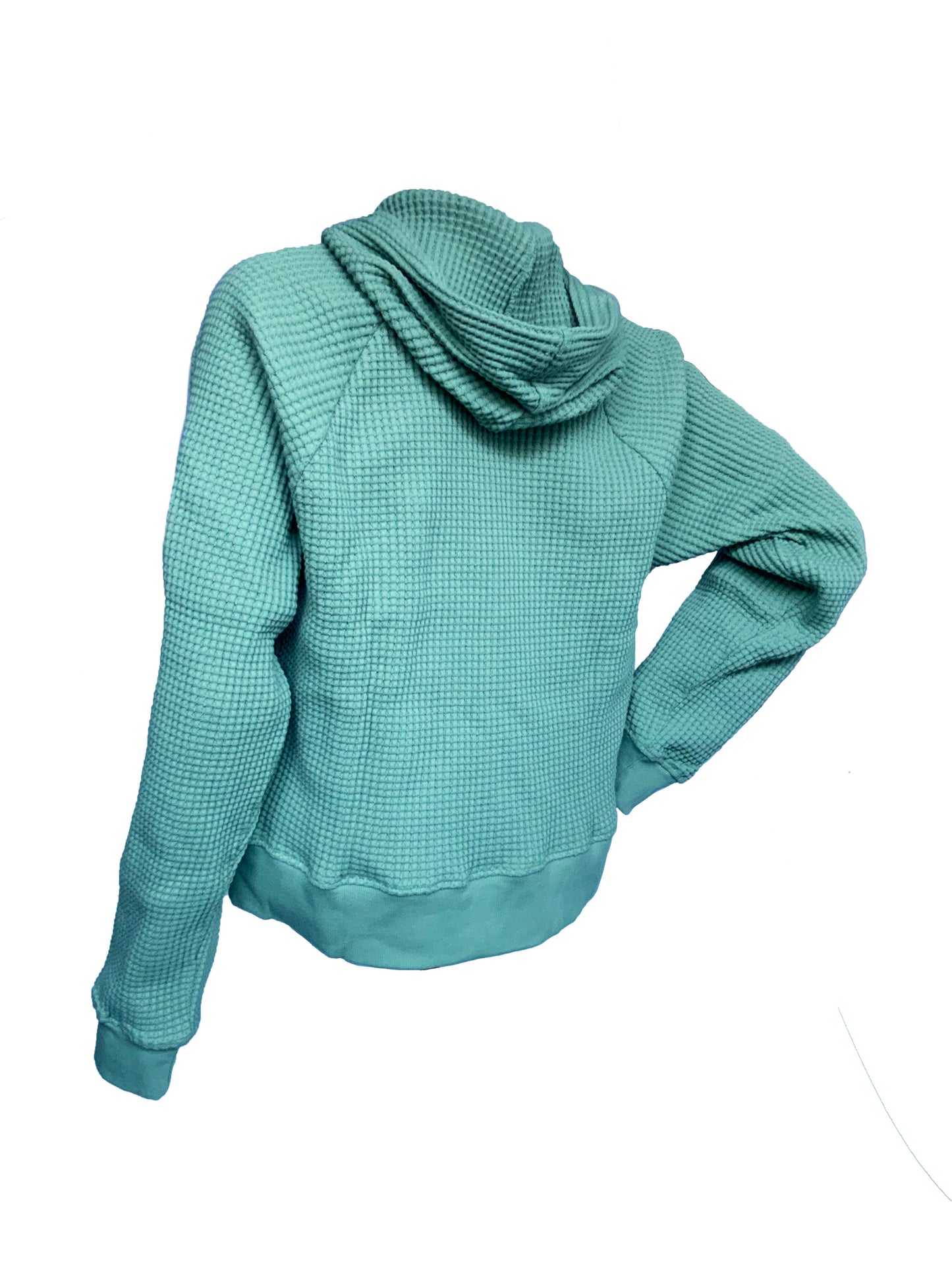 Women's Chabot Waffle Hoodie - The North Face