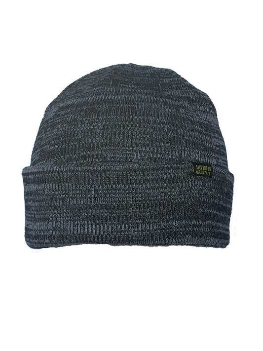 Heathered Grey Beanie