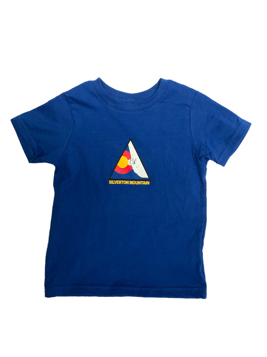 Kids CO Logo Tee shirt