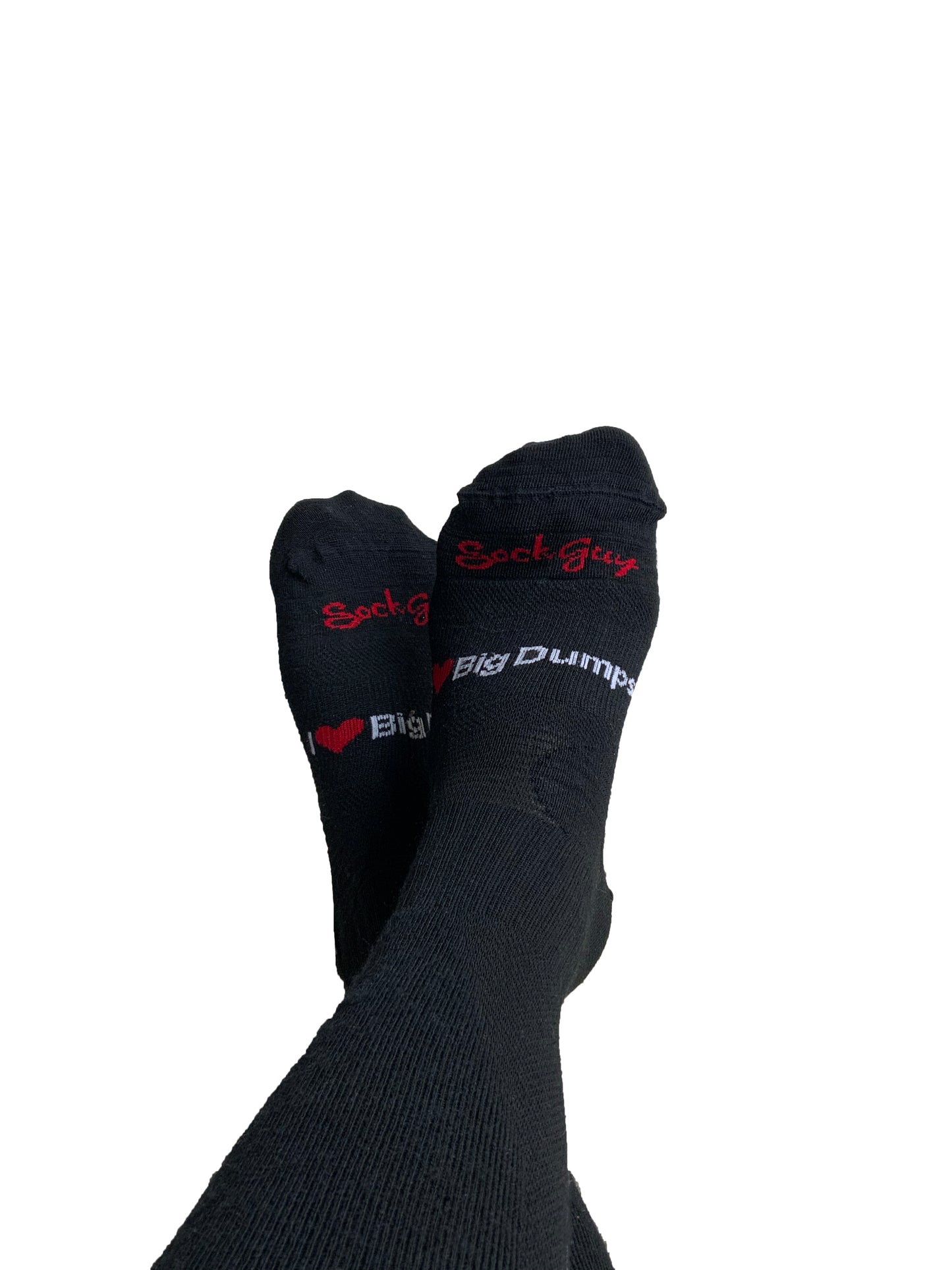 Wool Ski Socks- SocGuy