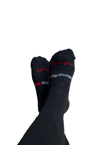 Wool Ski Socks- SocGuy