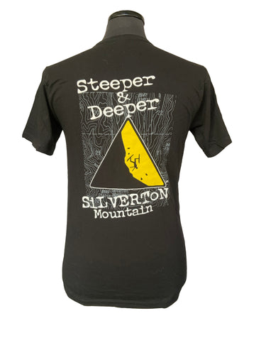 Mens Steeper and Deeper Shirt