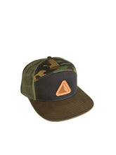 Load image into Gallery viewer, Camo Falling Man Hat
