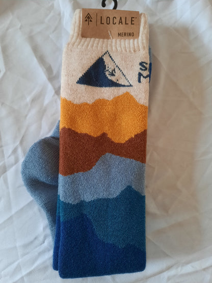 Cushioned Ski Socks