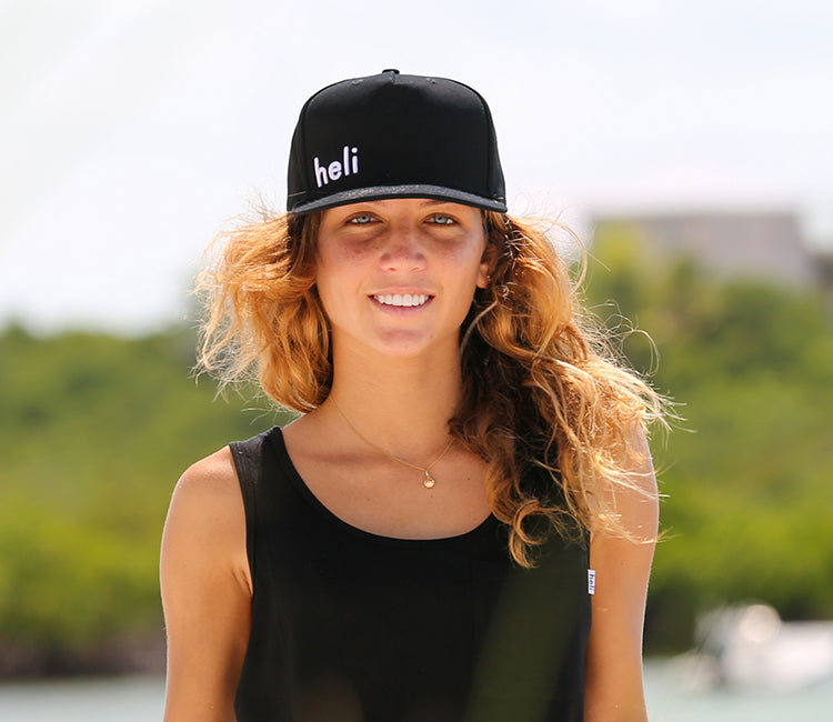 Heli Lid