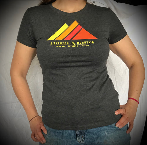 Women's Rainbow Tee