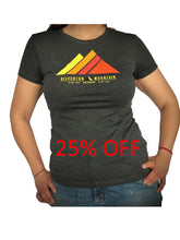Load image into Gallery viewer, Women&#39;s Rainbow Tee