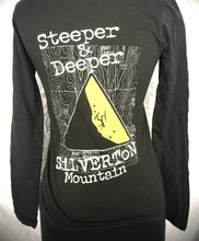 Load image into Gallery viewer, Women’s Steeper &amp; Deeper Long Sleeve